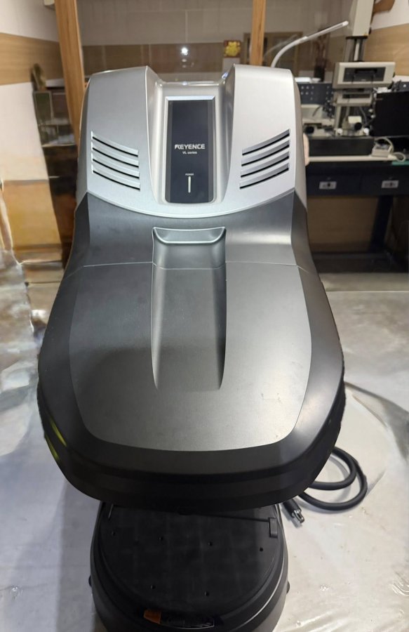 基恩斯掃描型三次元VL570、VL320