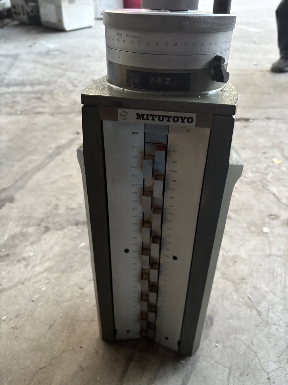 Mitutoyo 三豐 515-322 萬能高度基準器 圖片 2