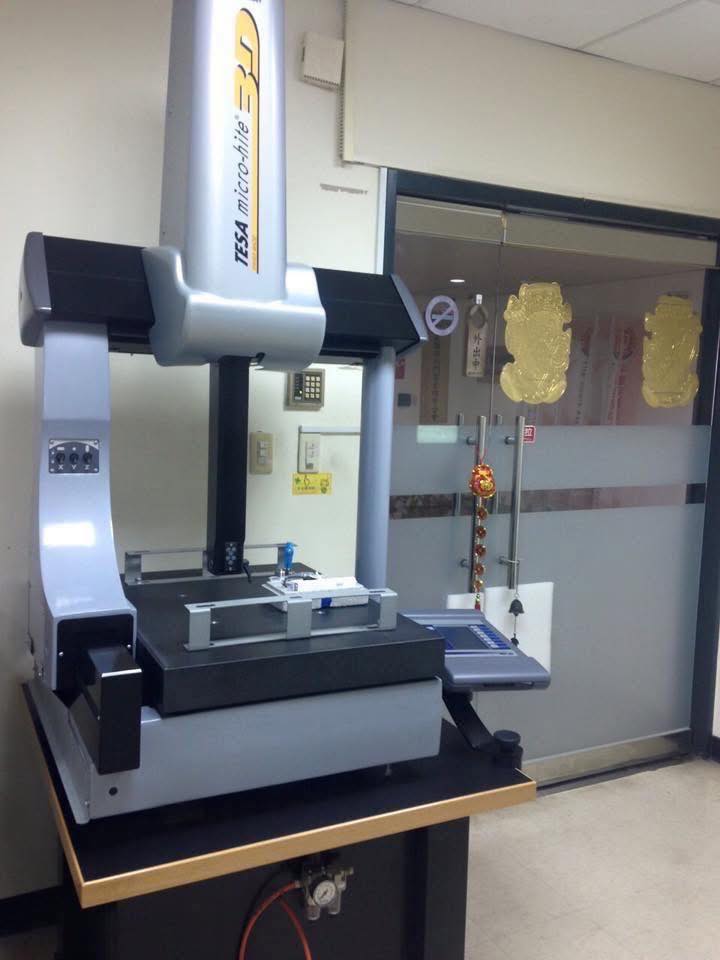 TESA Micro-Hite 3D 手動三次元量測儀