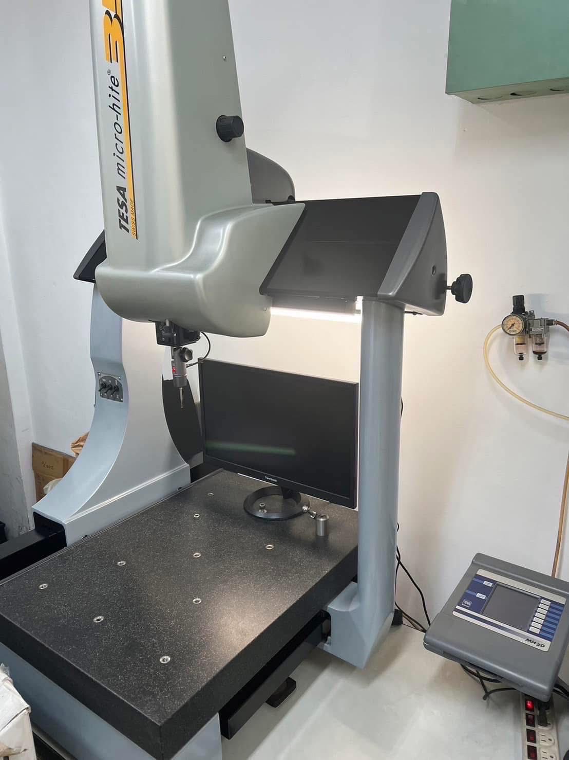 TESA Micro-Hite 3D 手動三次元量測儀 圖片 2